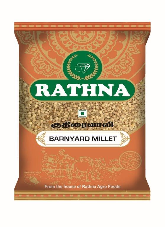 Barnyard Millet (Kudhiraivali)