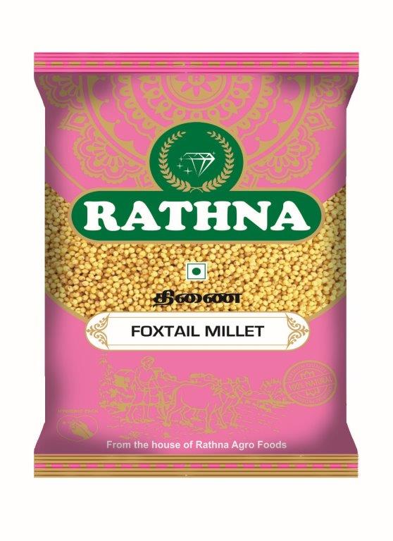 Foxtail Millet (Thinnai)