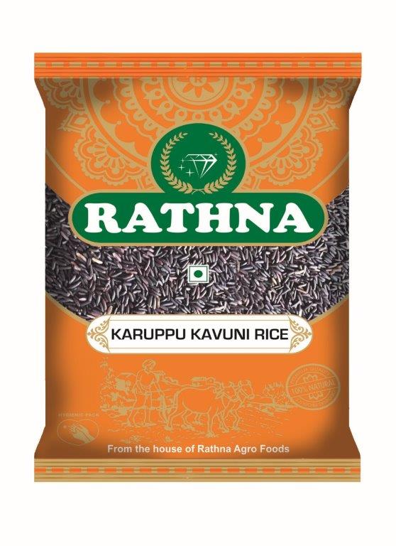 Karuppu Kavuni Rice