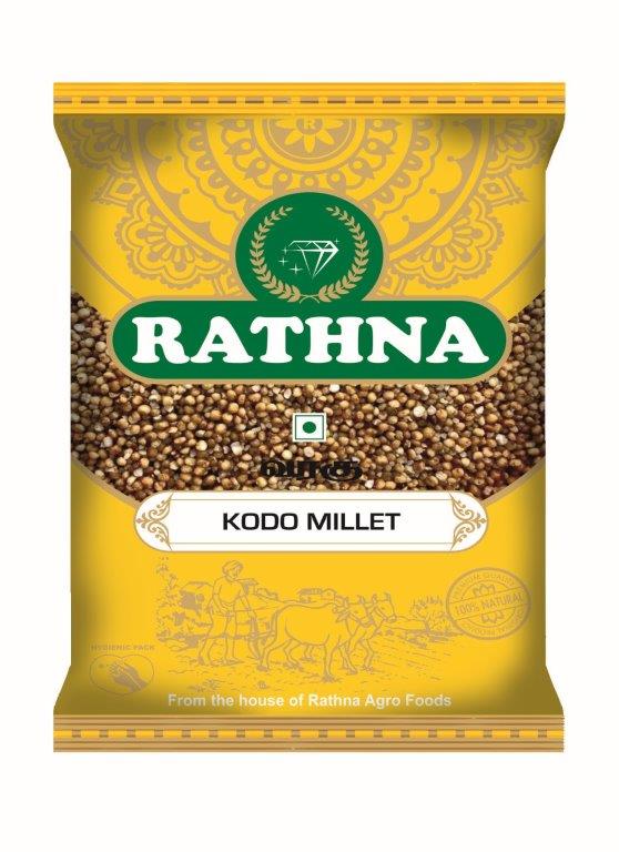 Kodo Millet (Varagu)